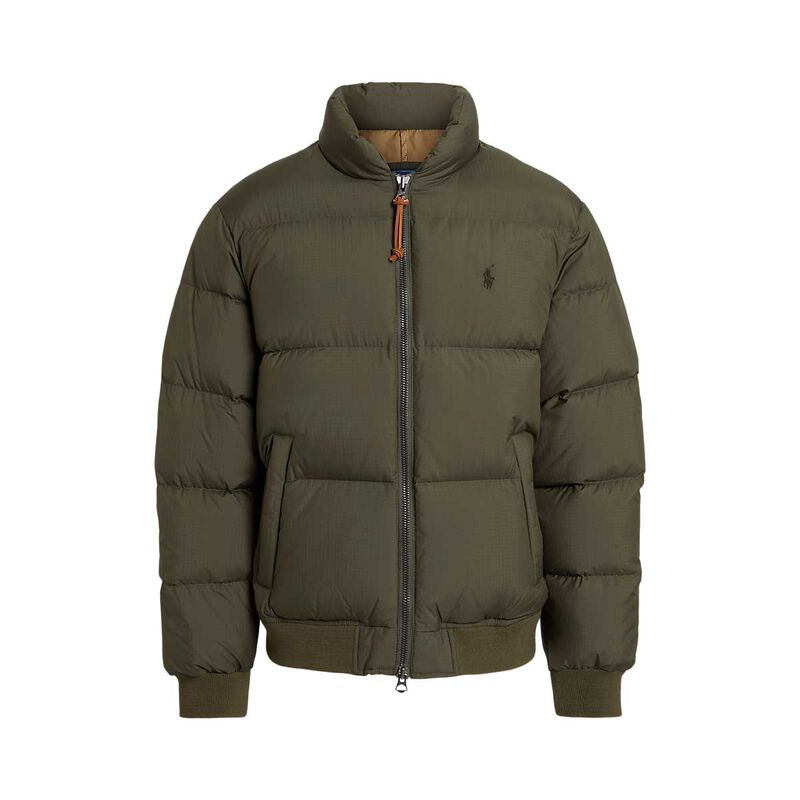 Polo Ralph Lauren Textured Ripstop Down Jacket image number 2